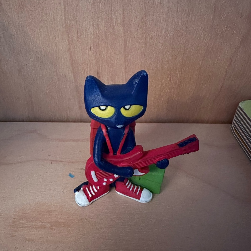 Tonie - Pete the Cat